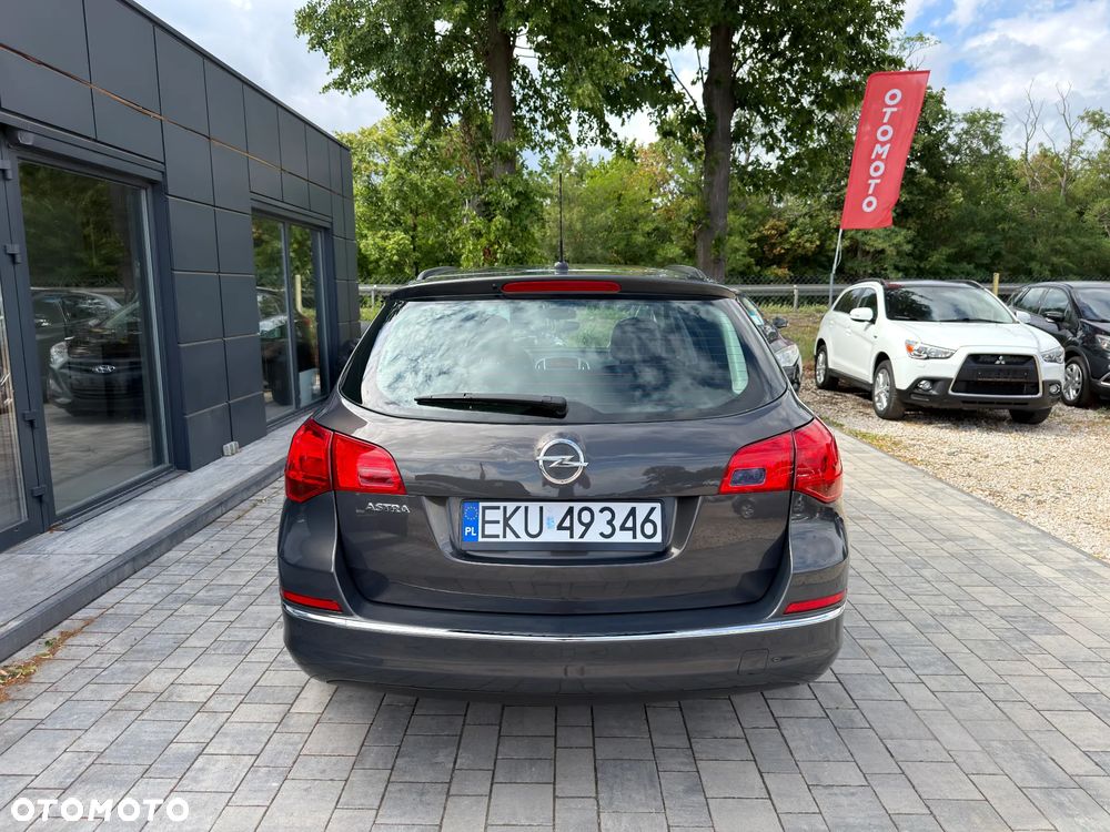 Opel Astra 1.4 Cosmo - 5