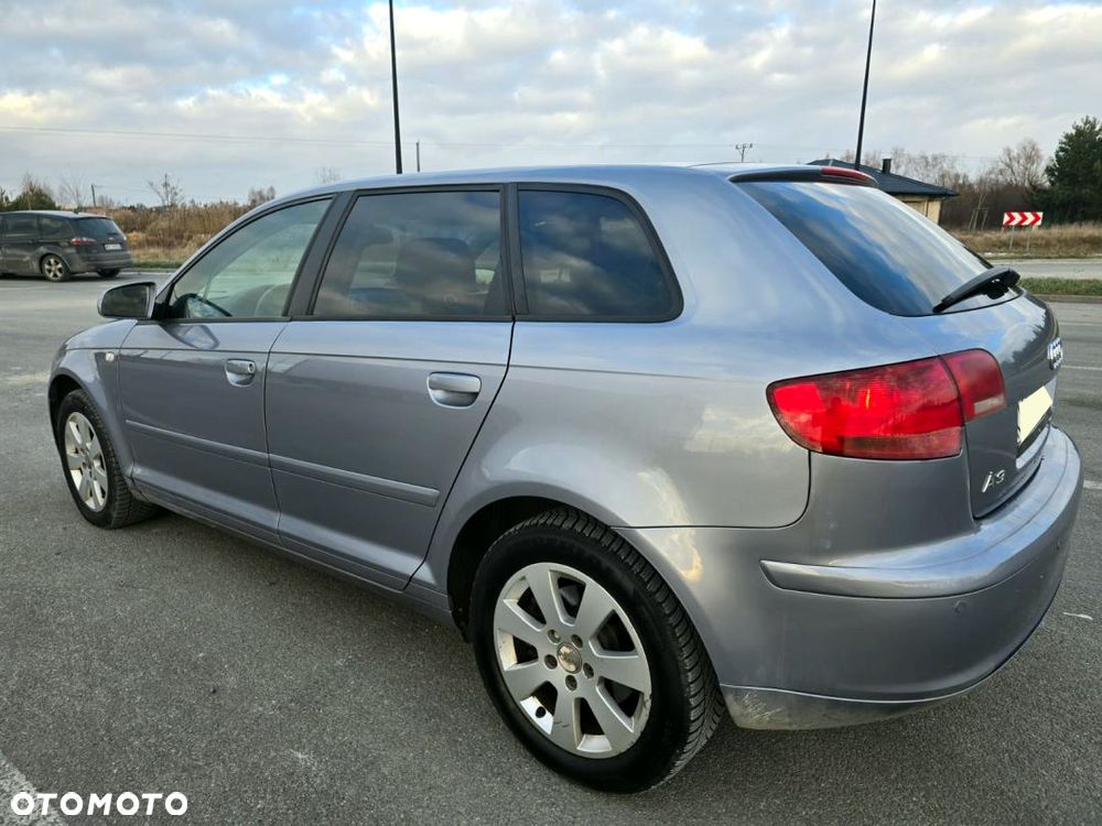 Audi A3 Sportback 2.0 TDI quattro Attraction - 7