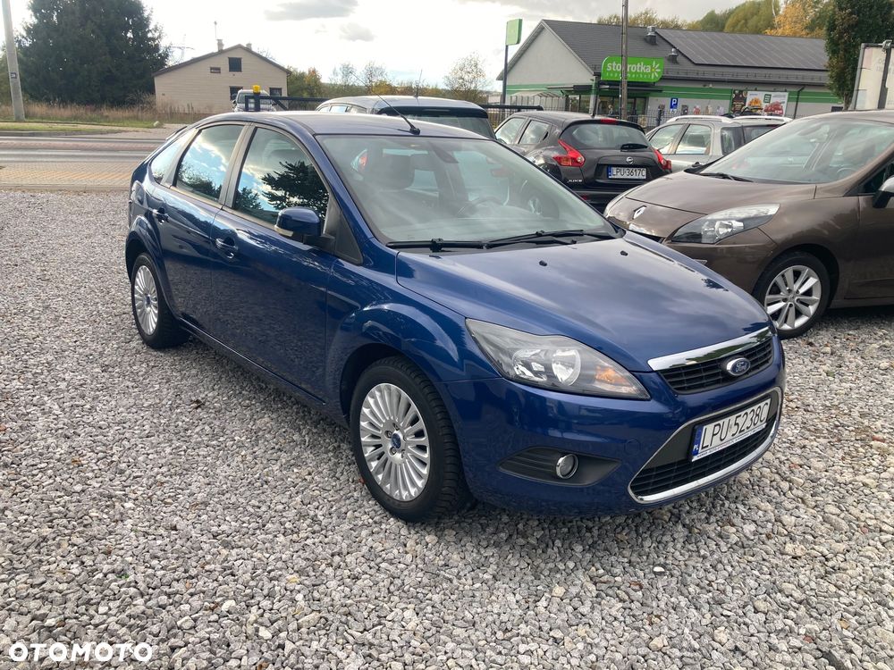 Ford Focus 1.6 16V Titanium - 1
