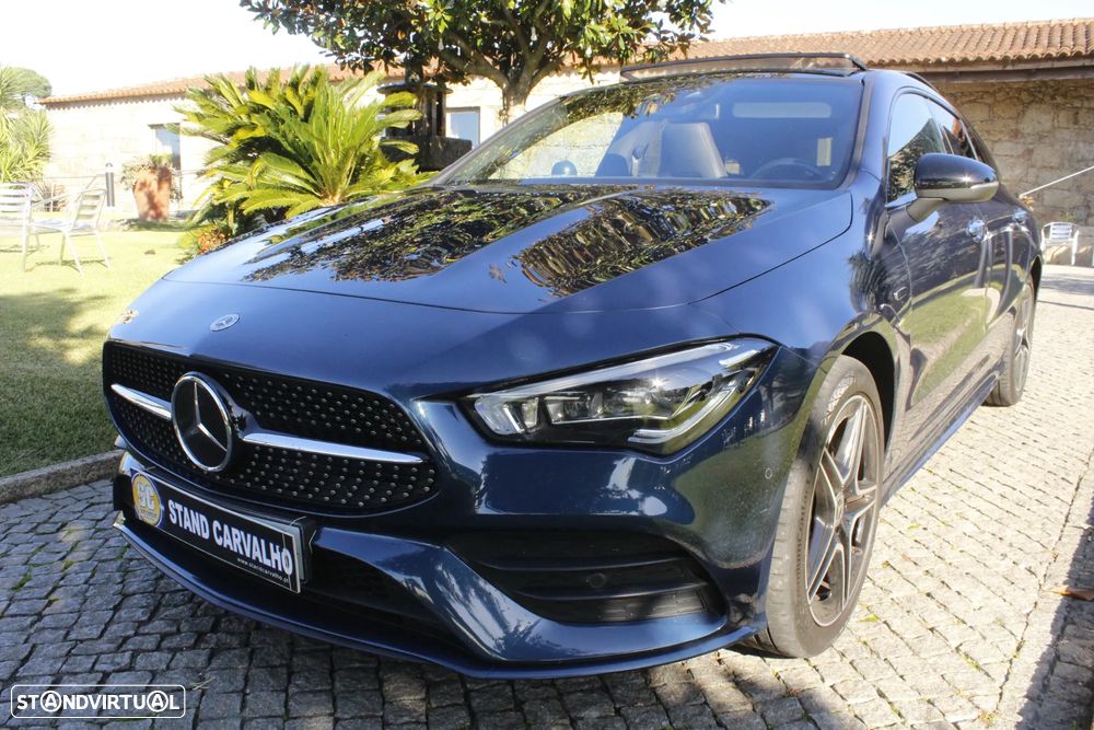 Mercedes-Benz CLA 250 e 8G-DCT AMG Line - 20