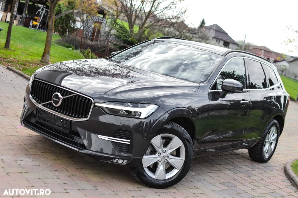 Volvo XC 60 B4 MHEV AT AWD Core - 13