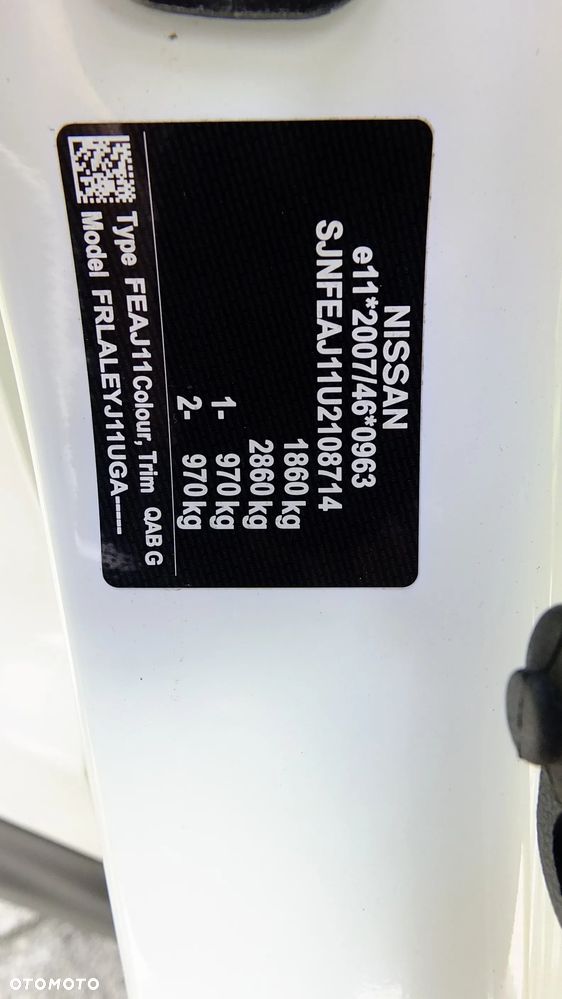 Nissan Qashqai 1.2 DIG-T N-Connecta EU6 - 33