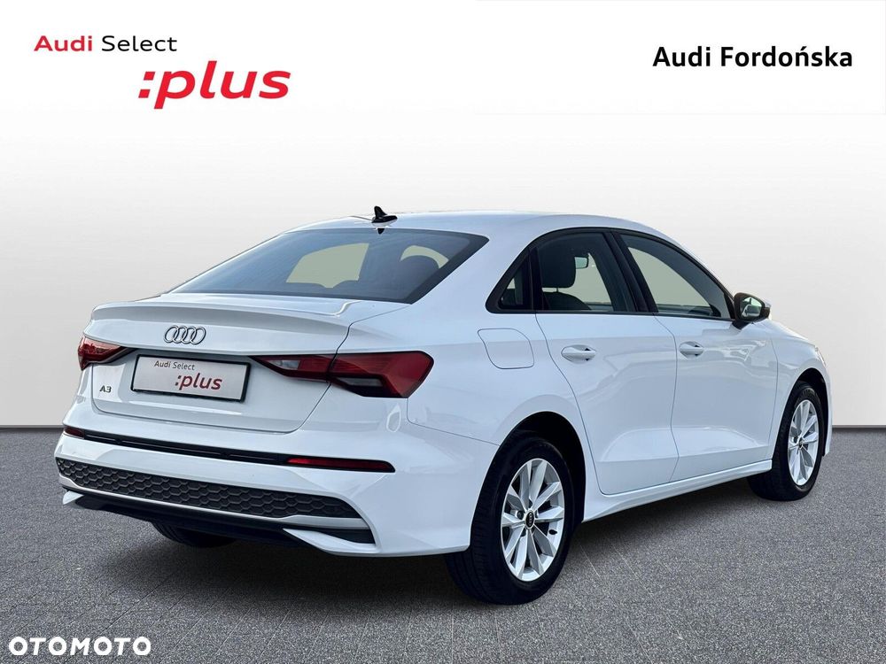 Audi A3 Limousine - 5