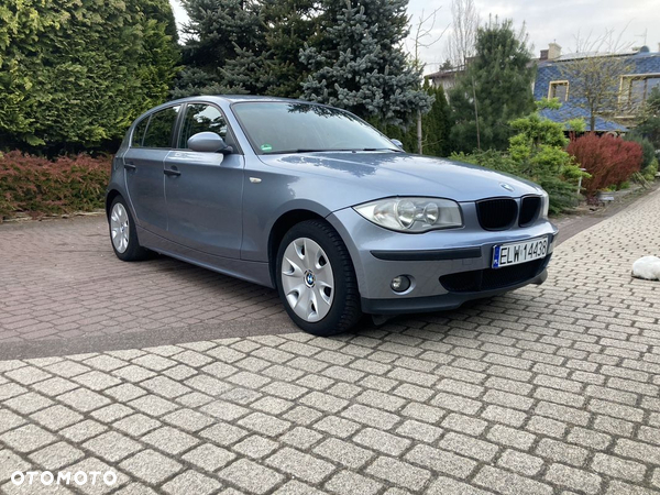 BMW Seria 1 116i