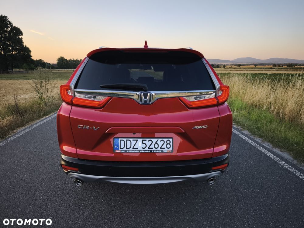 Honda CR-V 1.5 Executive (Honda Connect+) CVT - 7