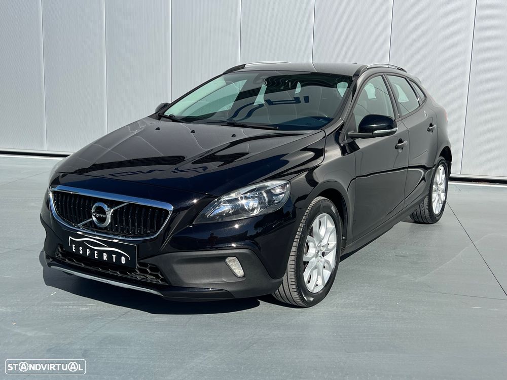 Volvo V40 Cross Country 2.0 D3 Momentum Geartronic - 7