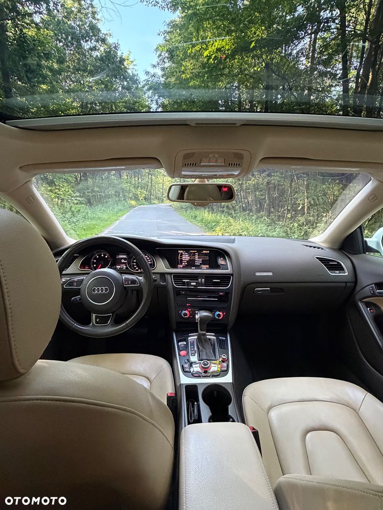 Audi A5 Coupé 2.0 TFSI Quattro S tronic - 9