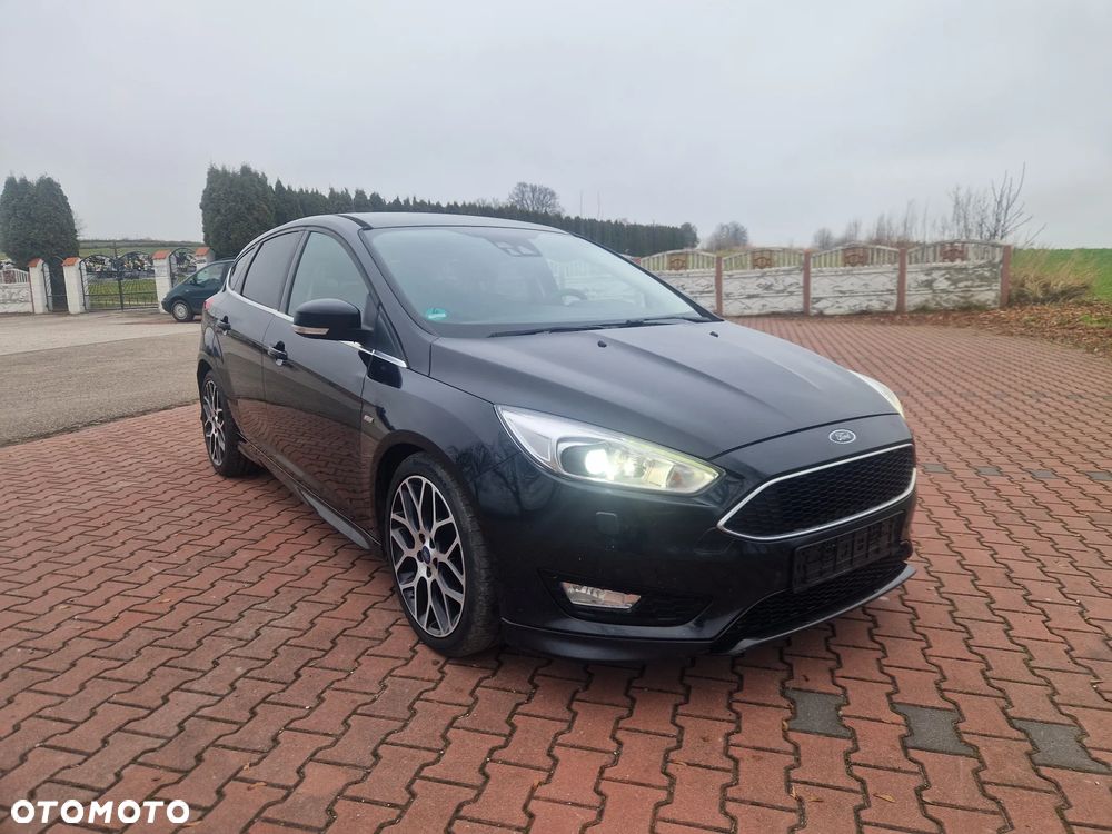 Ford Focus 2.0 TDCi ST-Line ASS - 6