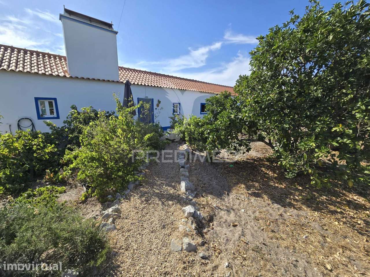 Moradia T4 com Terreno de 1.500 m² em Melides | Perto da Praia - Grande imagem: 2/40