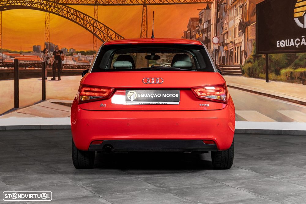 Audi A1 1.2 TFSI Attraction - 4