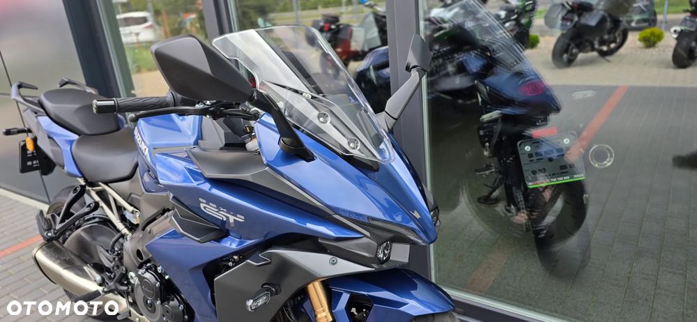 Suzuki GSX - 9