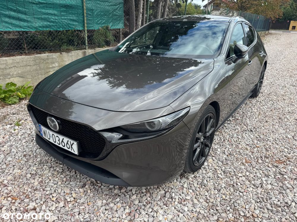 Mazda 3 2019 photo 3