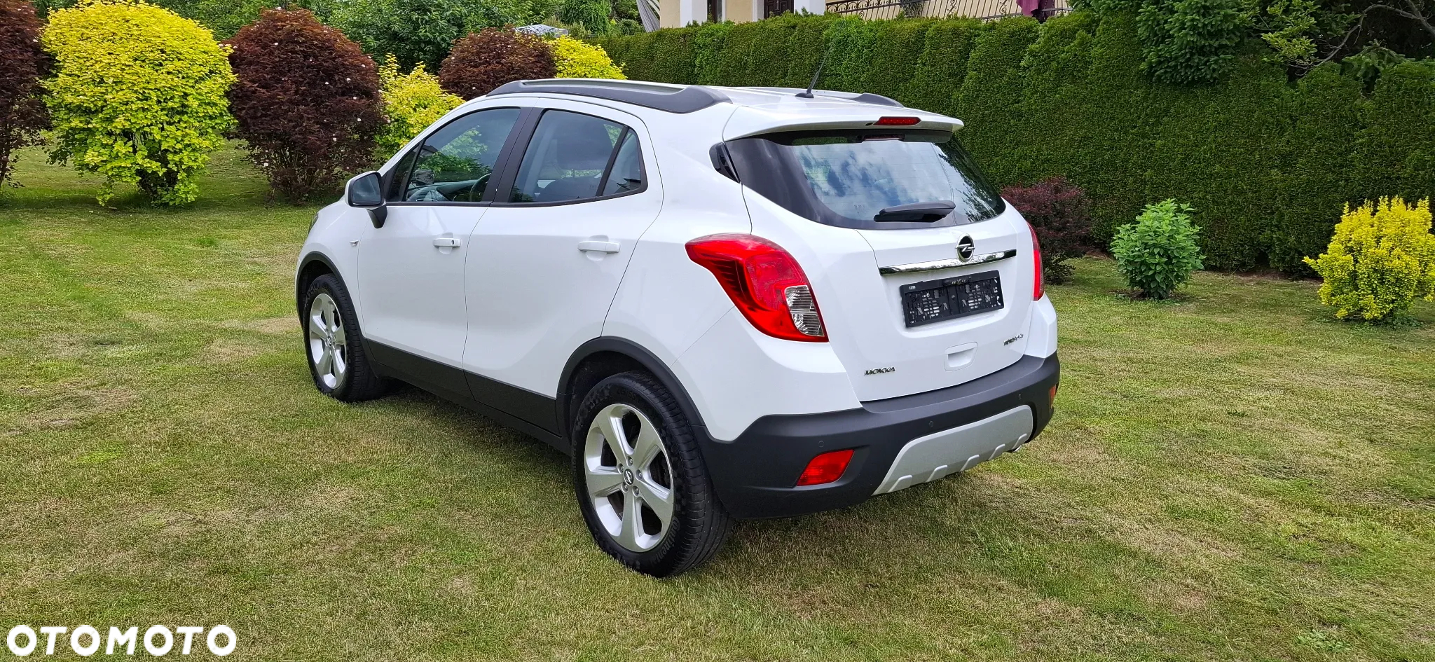 Opel Mokka 1.4 Turbo ecoFLEX Start/Stop 4x4 Edition - 5