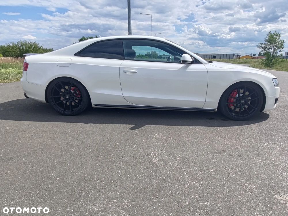 Audi A5 Coupé 3.0 TDI Quattro - 4