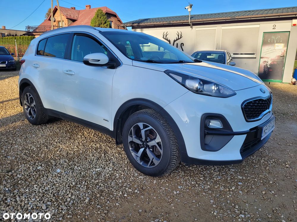 Kia Sportage 1.6 CRDI L 4WD - 18