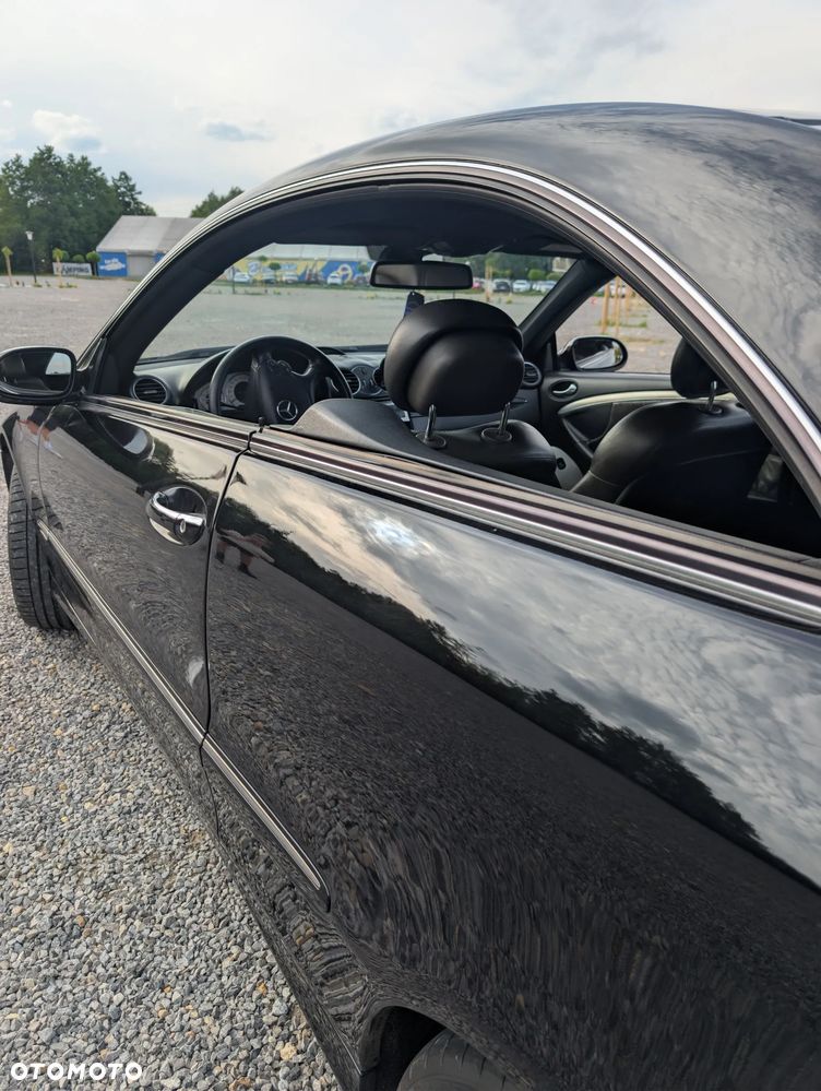 Mercedes-Benz CLK 320 CDI 7G-TRONIC Avantgarde - 5