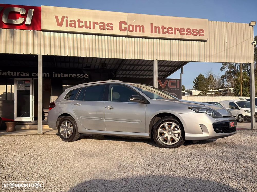 Renault Laguna Break 2.0 dCi GT 4Control - 4