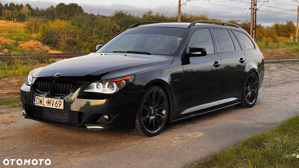 BMW Seria 5 535d - 2