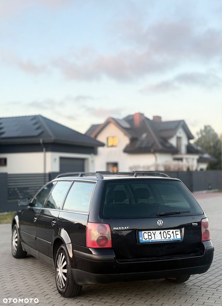 Volkswagen Passat 2004 photo 5