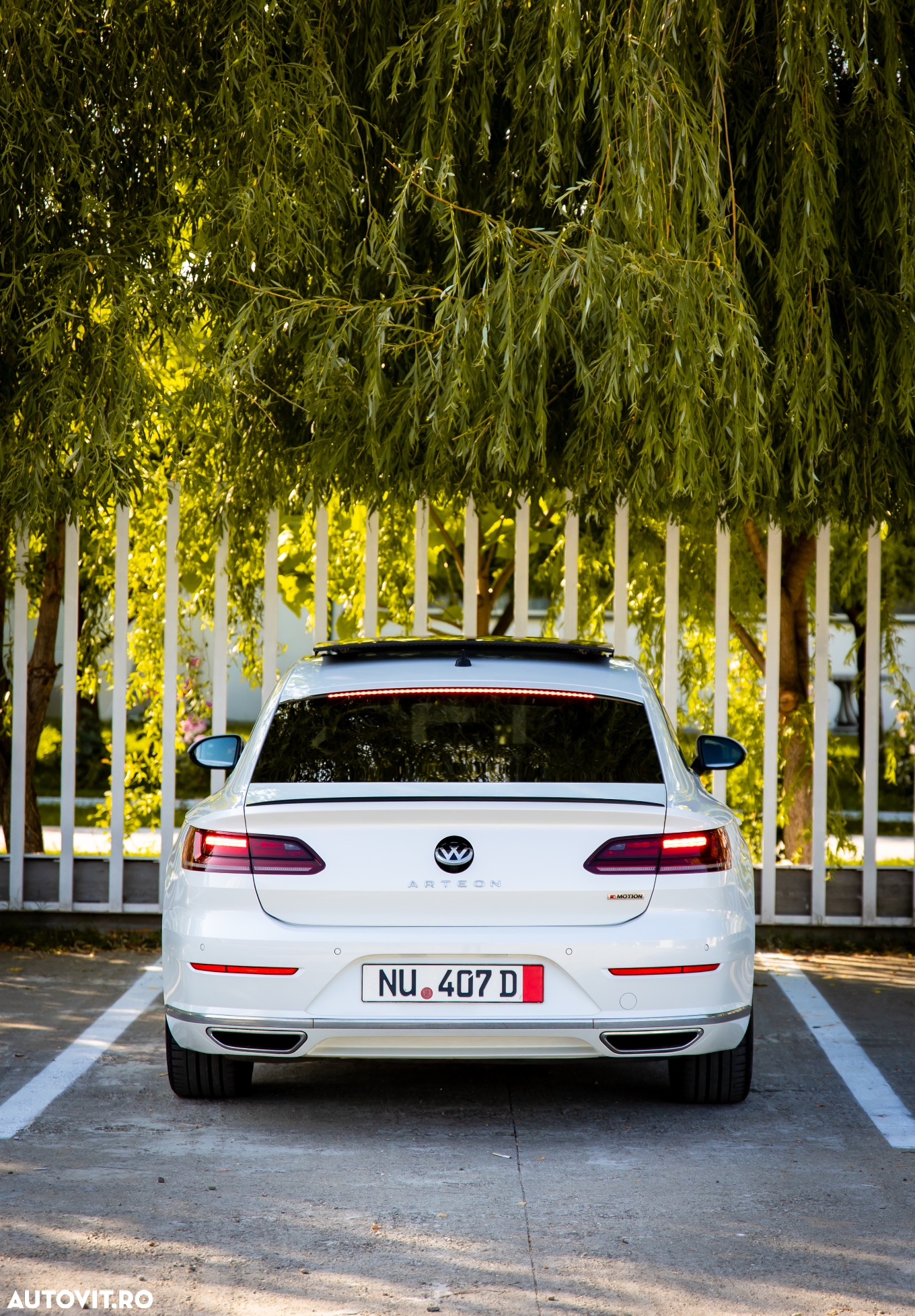 Volkswagen ARTEON 2.0 TDI DSG 4Motion R-Line - 15