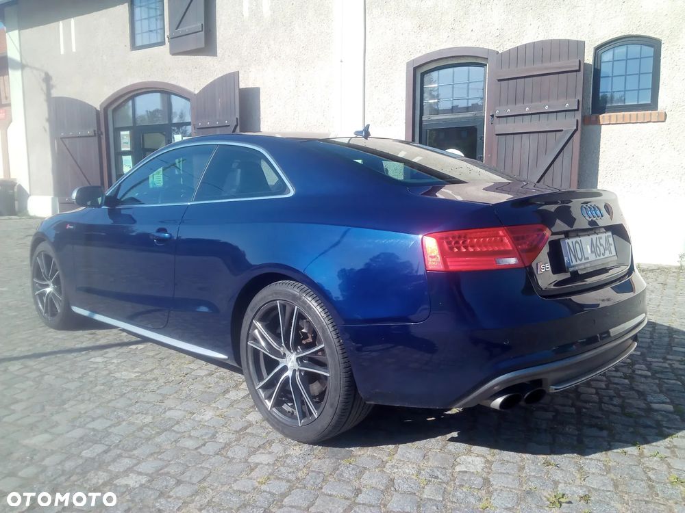 Audi S5 Coupé S tronic - 2