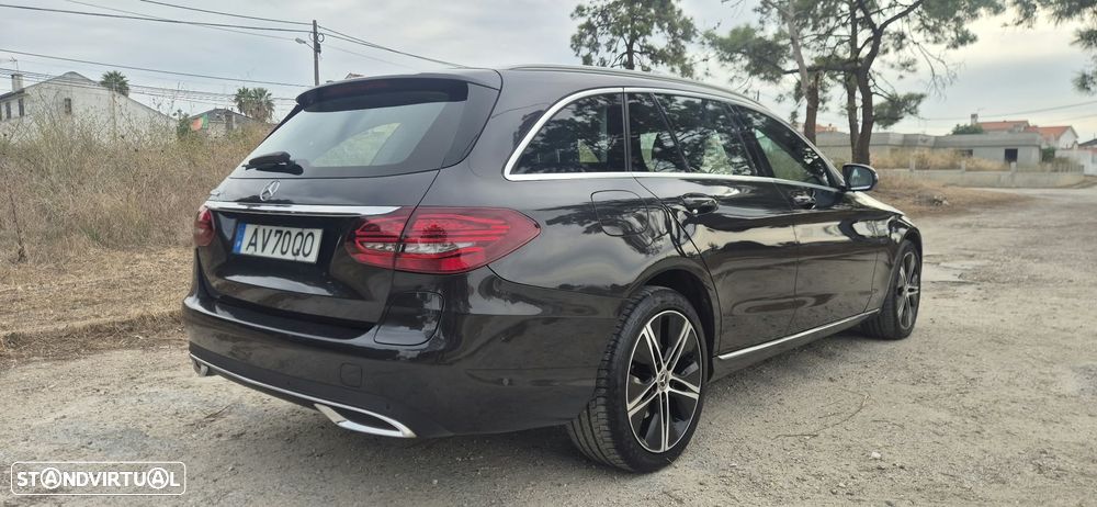 Mercedes-Benz C 300 e Avantgarde - 4