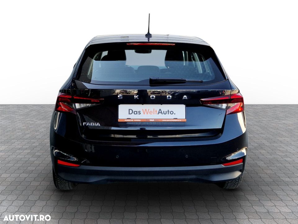 Skoda Fabia 1.0 TSI 110 CP Ambition - 9