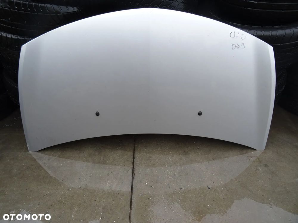 Maska Renault Clio III - 1