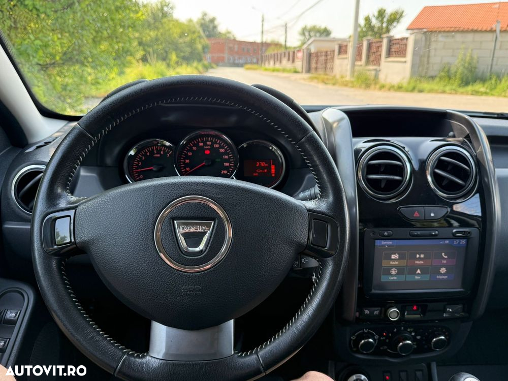 Dacia Duster 1.5 dCi 4x4 Laureate - 6