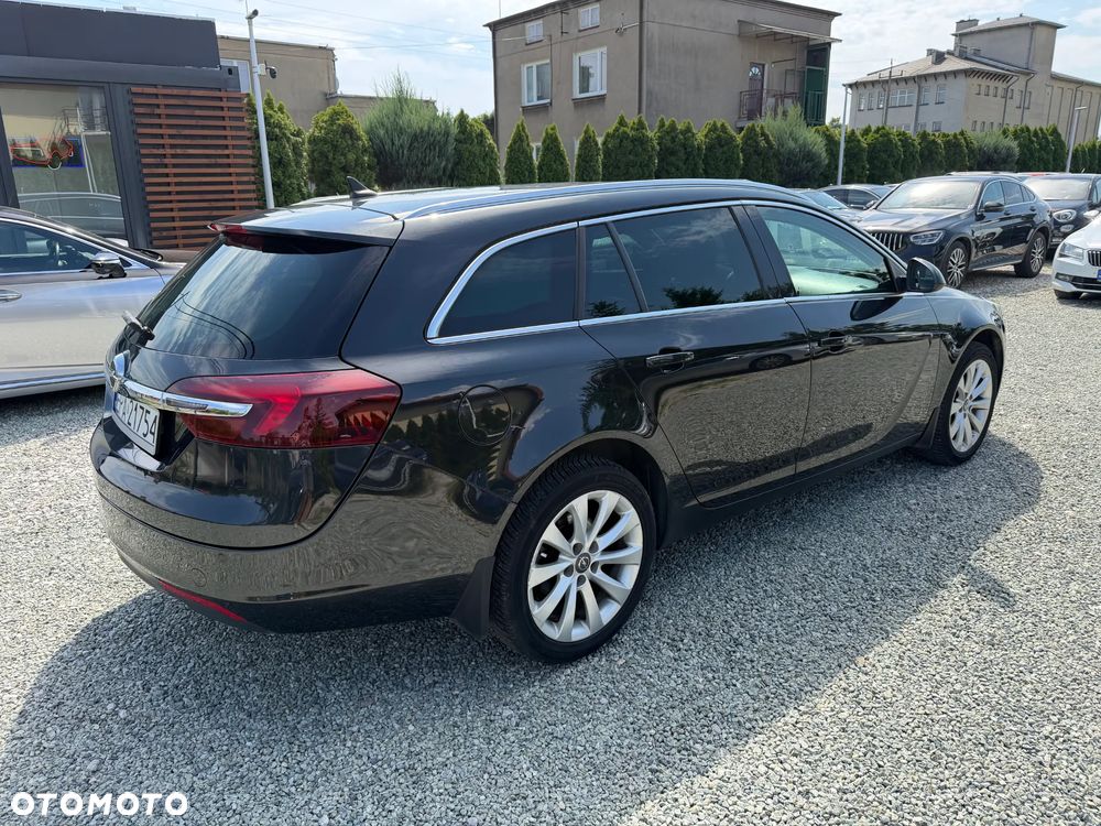 Opel Insignia 2.0 CDTI Edition - 20