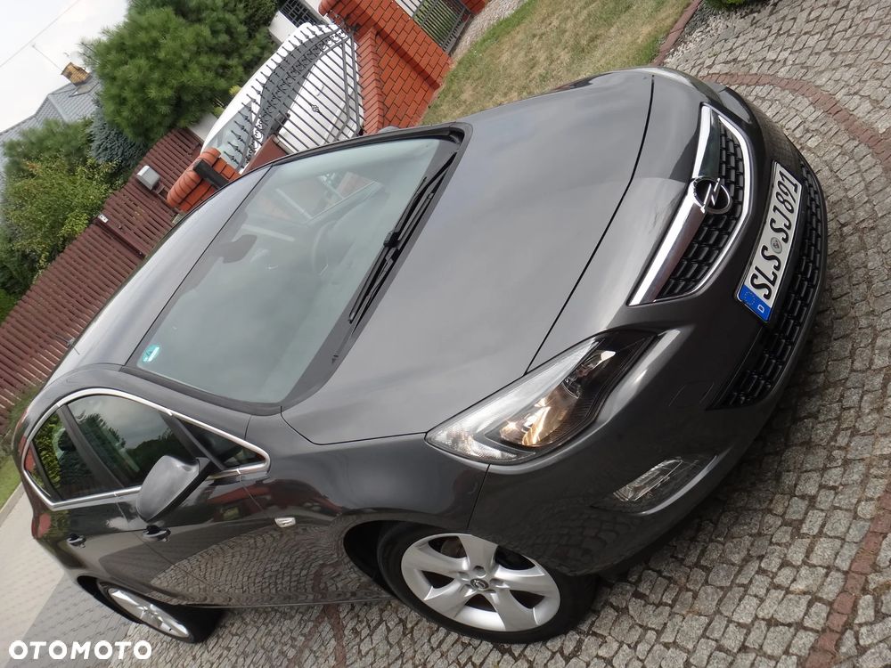 Opel Astra 1.6 Edition Sport - 21