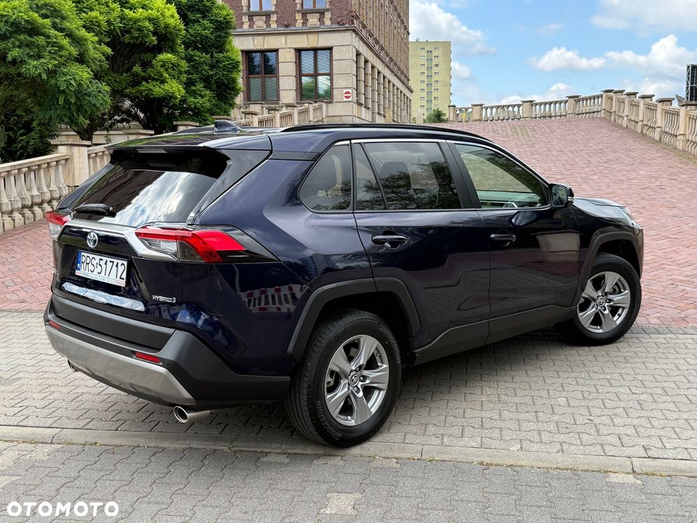 Toyota RAV4 2.5 Hybrid Executive 4x2 - 29