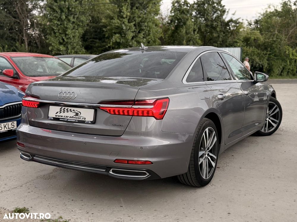 Audi A6 Limuzina 3.0 50 TDI quattro Tiptronic Design - 8
