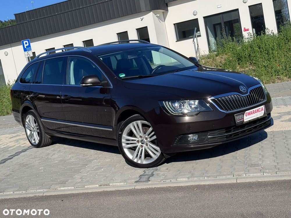 Skoda Superb 2.0 TDI 4x4 Platinum DSG - 4