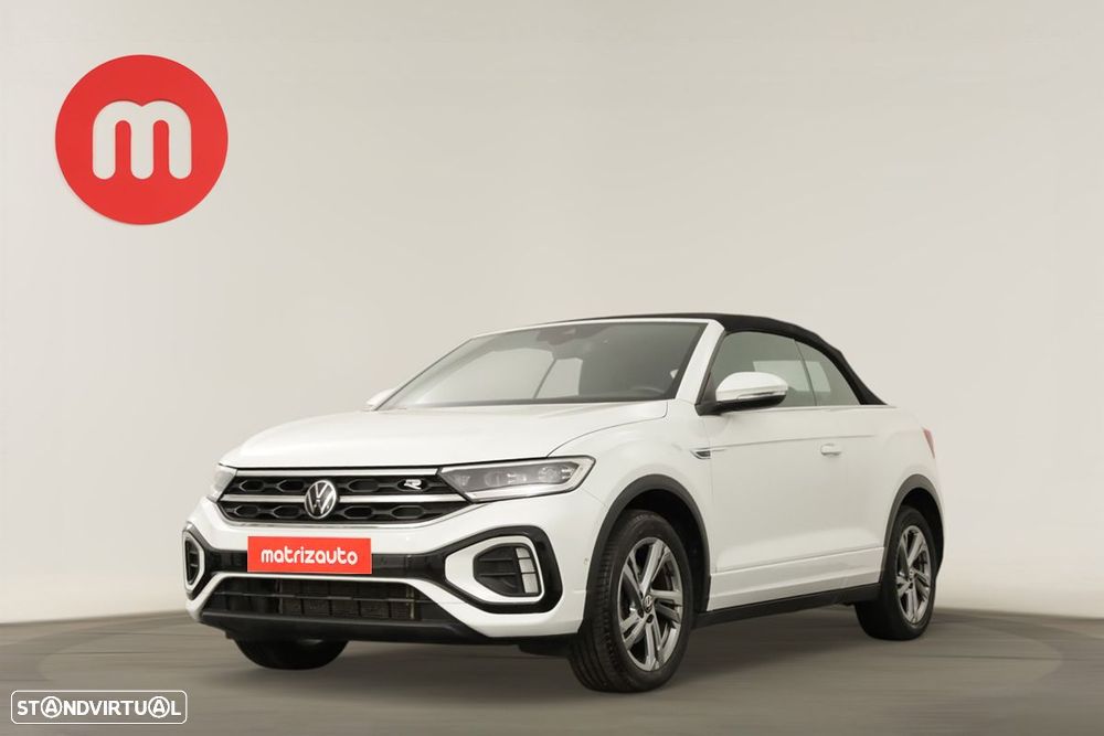 VW T-Roc Cabrio 1.5 TSI R-Line DSG - 6