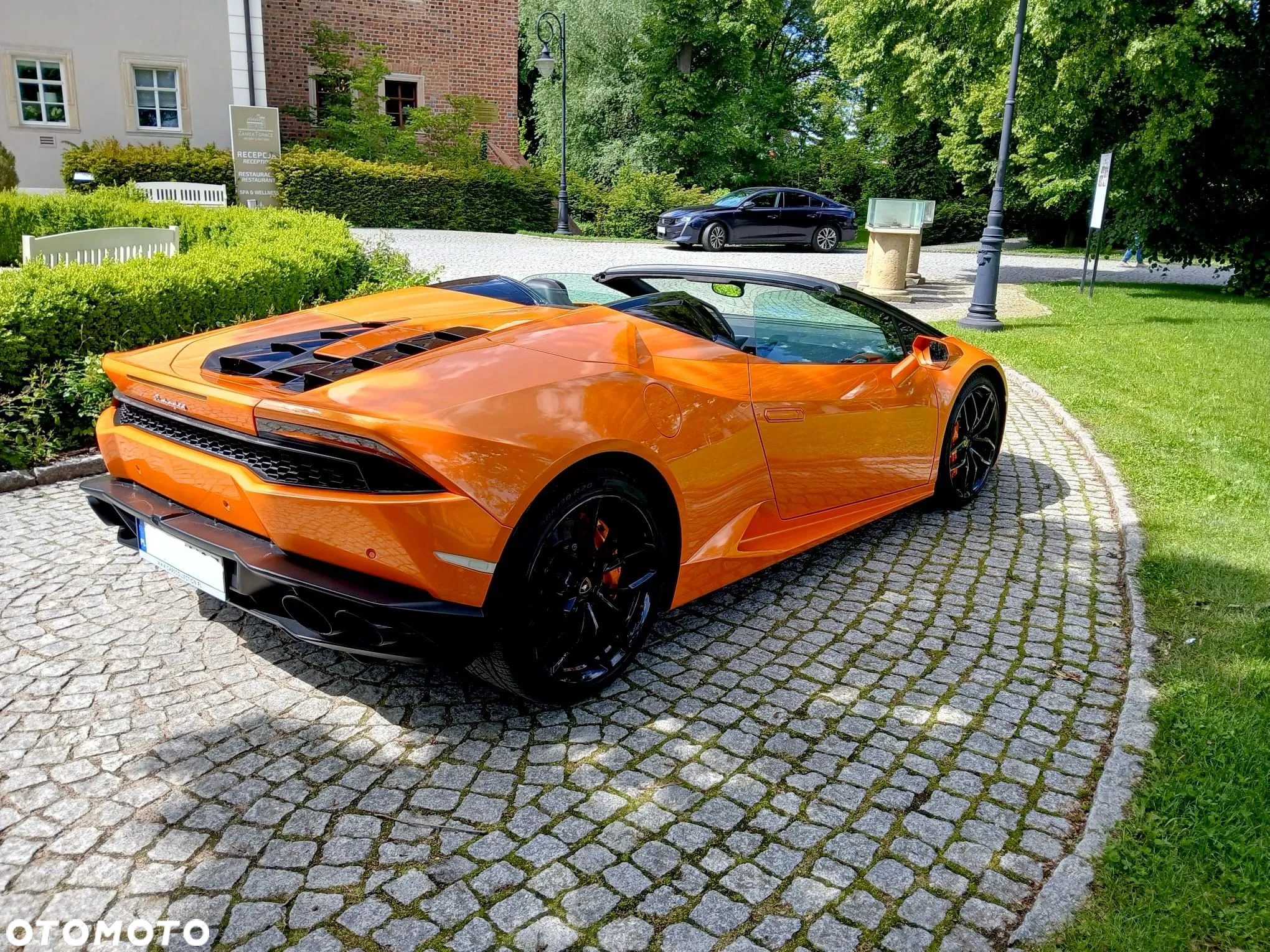 Lamborghini Huracan Spyder LP610-4 - 3