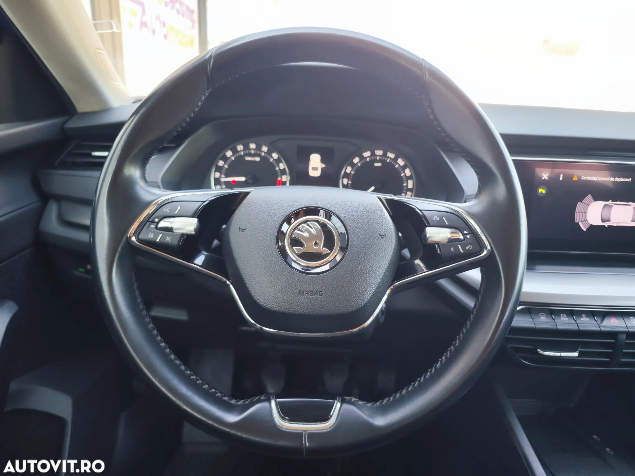 Skoda Octavia 2.0 TDI Ambition - 21