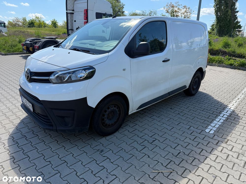 Toyota PROACE - 1