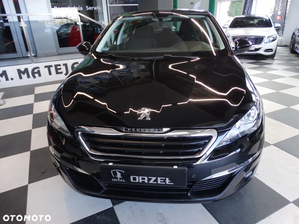 Peugeot 308 PureTech 130 Stop & Start Style - 18