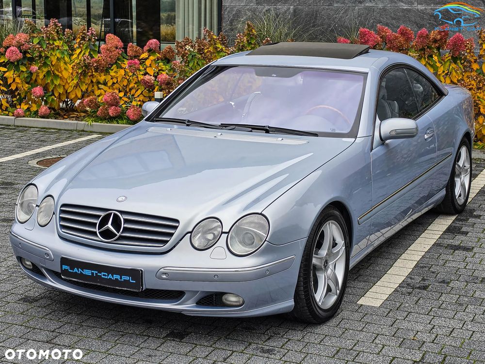Mercedes-Benz CL - 11