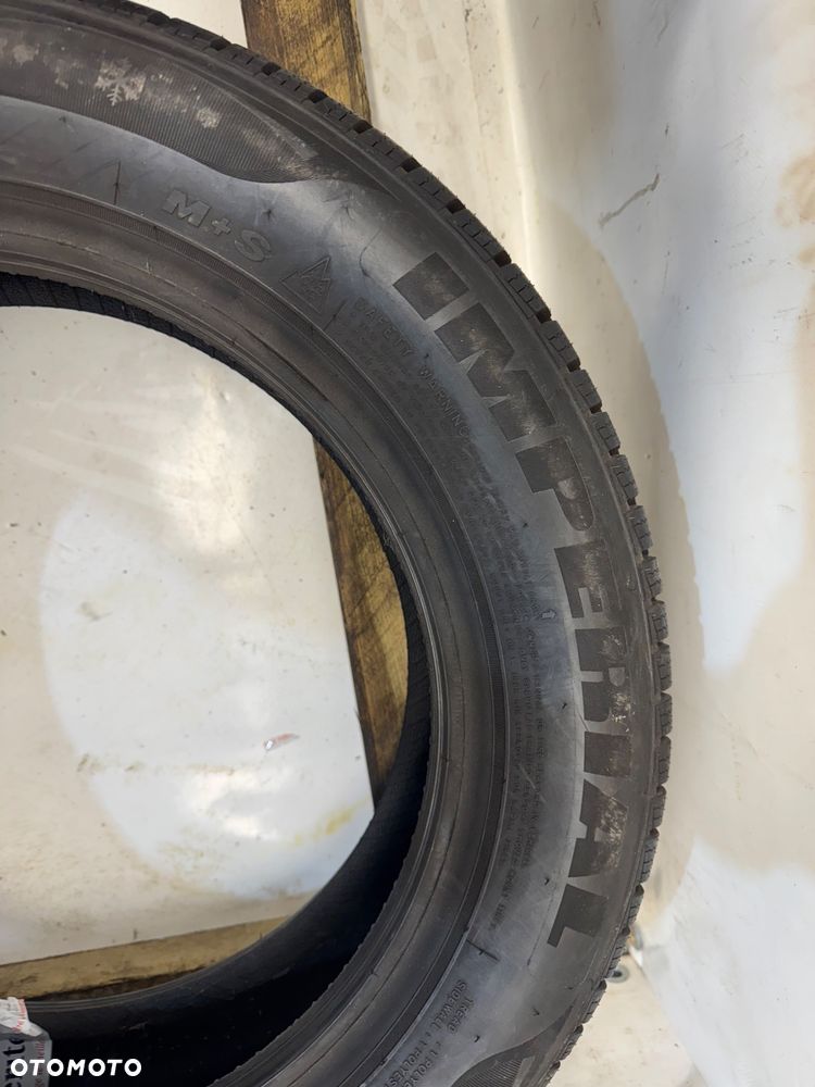 G-3016 155/65R14 75T IMPERIAL SNOW RAGON HP - 4