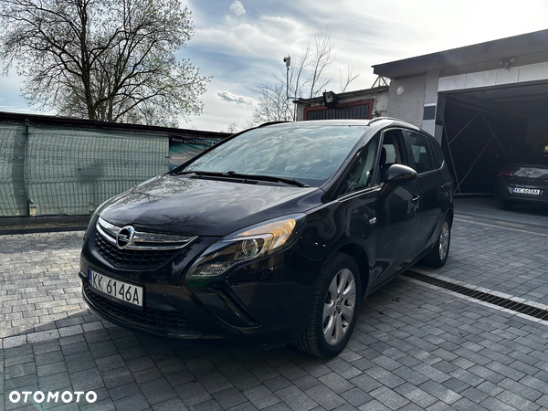 Opel Zafira 2.0 CDTI Enjoy