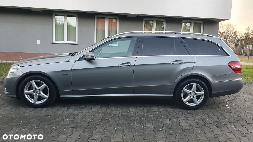Mercedes-Benz Klasa E 300 BlueTEC 7G-TRONIC Elegance - 6