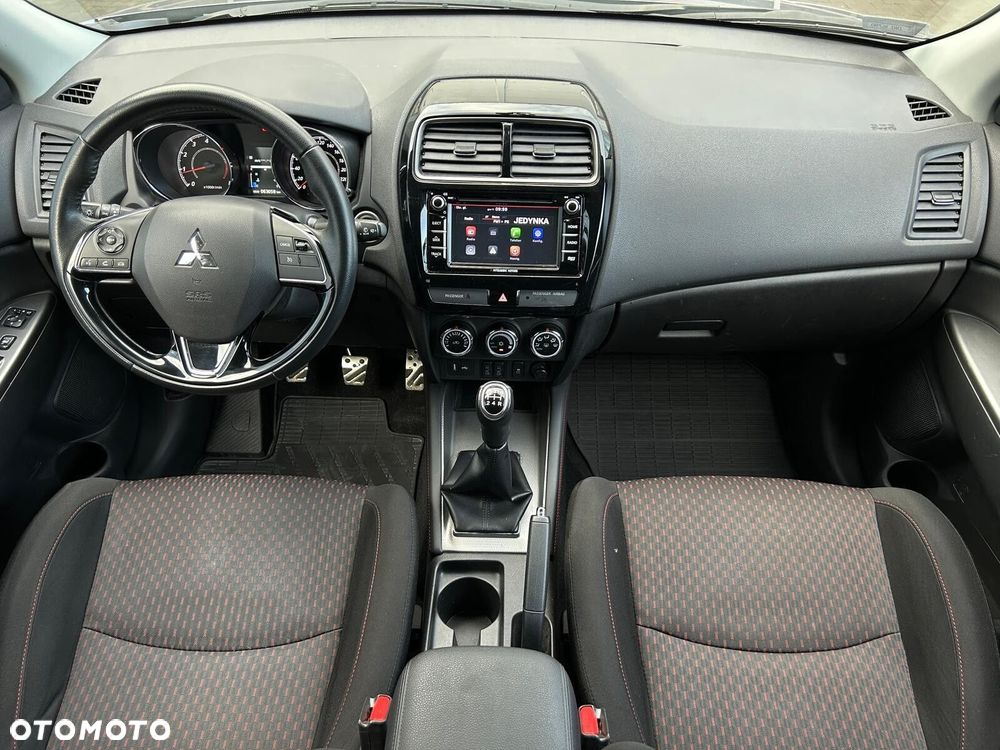 Mitsubishi ASX 1.6 Intense Plus Navi - 4