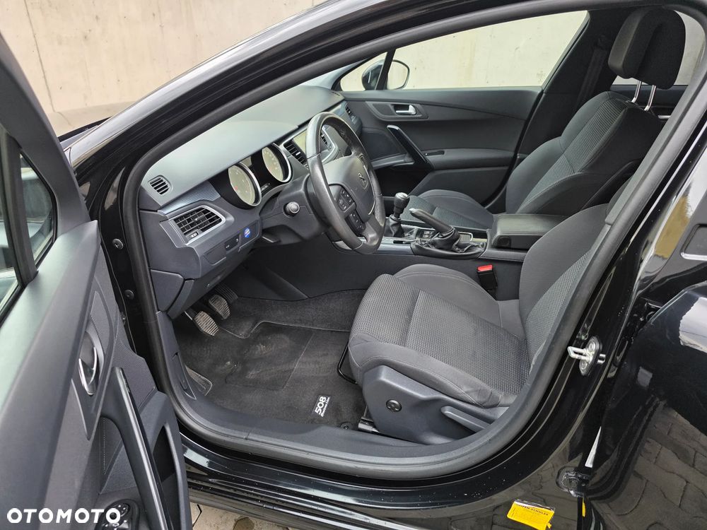 Peugeot 508 BlueHDi 150 Stop&Start Active - 17