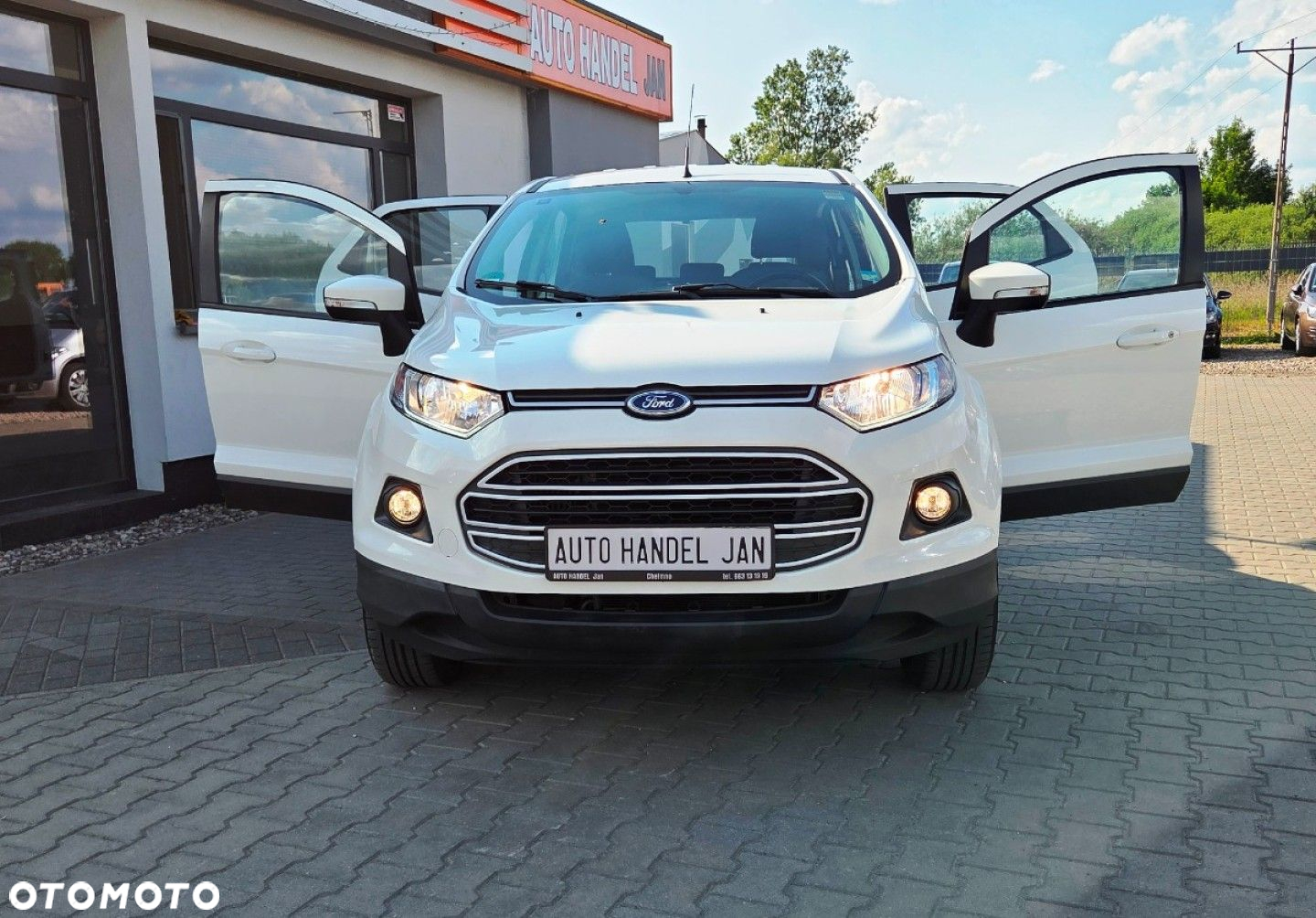 Ford EcoSport - 33