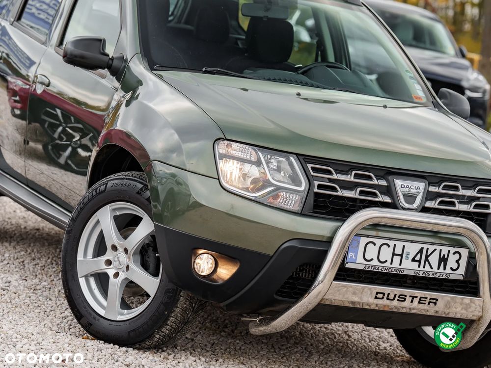 Dacia Duster 1.5 dCi Prestige - 7