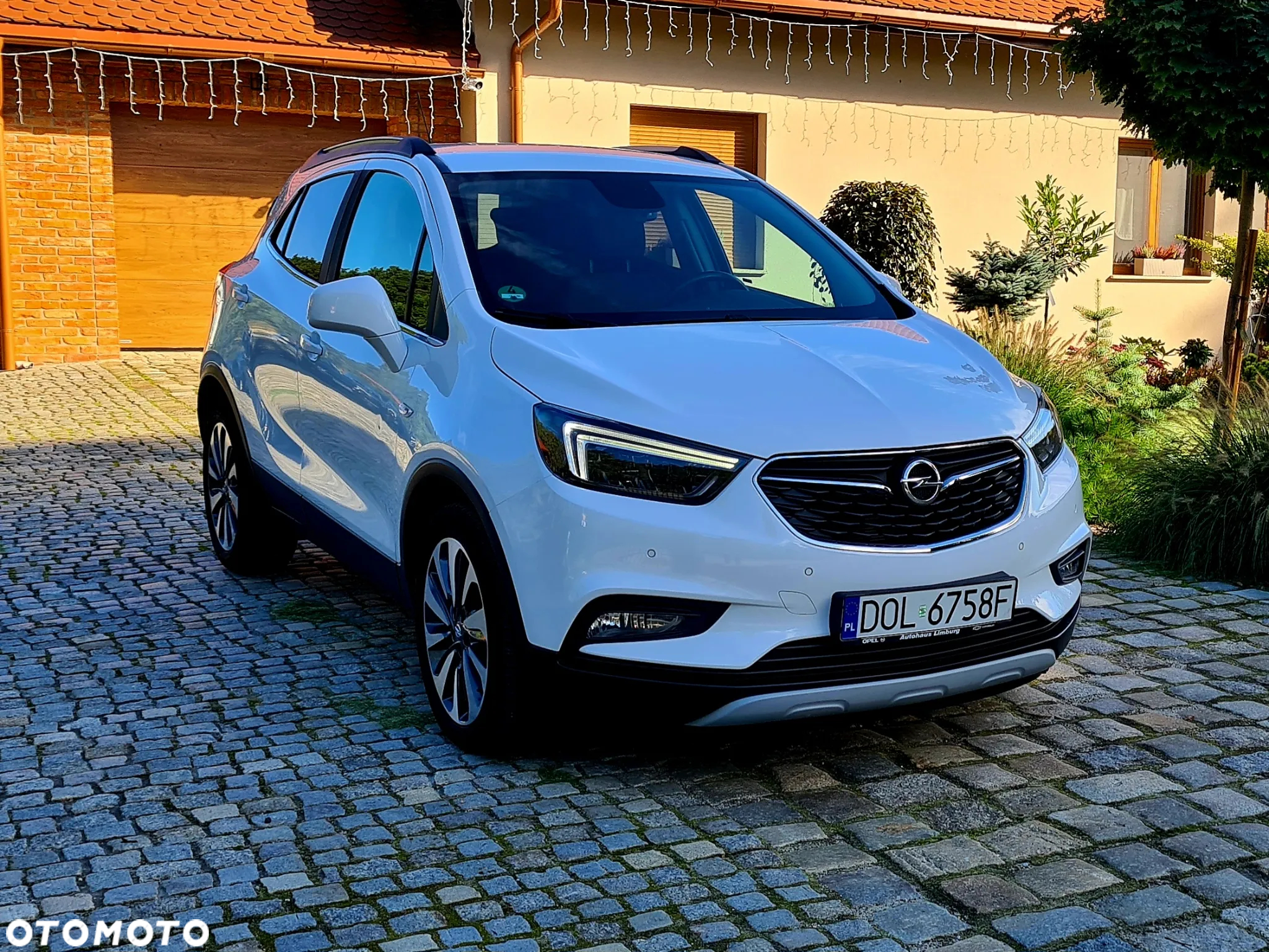 Opel Mokka X 1.4 T Design Line S&S 4x4 - 3