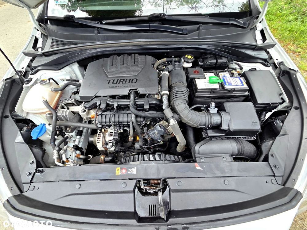 Kia Ceed 1.0 T-GDI M - 35