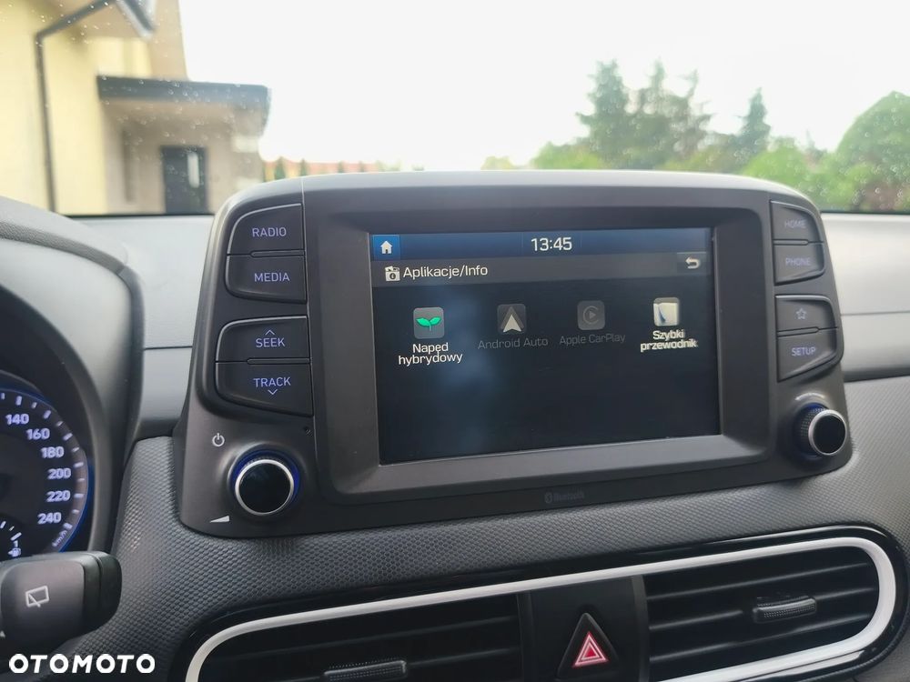 Hyundai Kona 1.6 GDI DCT Premium - 26